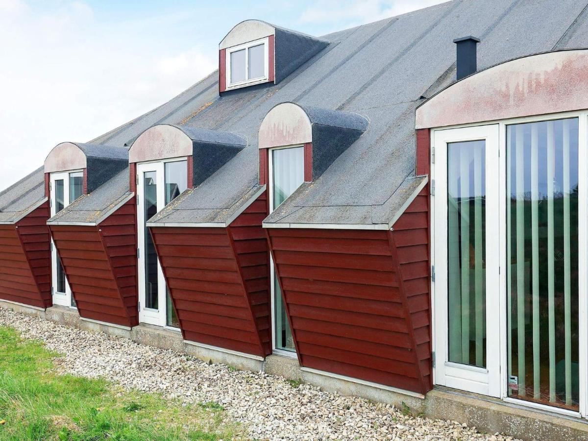 8 Person Holiday Home In L Kken Løkken Exterior foto