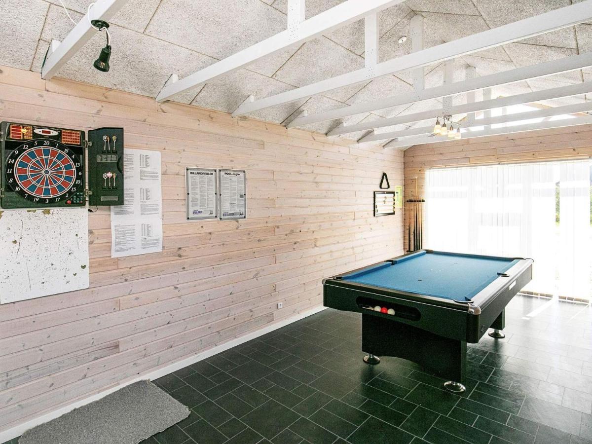 8 Person Holiday Home In L Kken Løkken Exterior foto